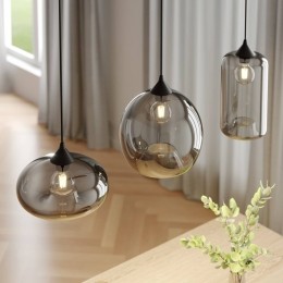 LindbyhanglampMarla3-lampsglasrookgrijs102cm