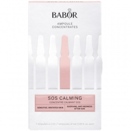 BaborSOSCalmingAmpouleConcentrates14ml