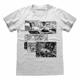 StarWarsMangaHerenT-shirtSWC03918TSC