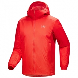 Arcteryx-AtomHoody-SynthetischjackmaatMrood