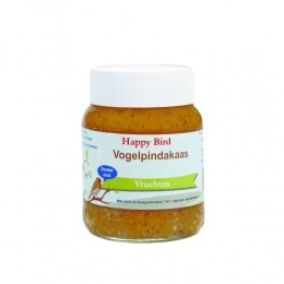 12xVogelpindakaasBessenpot360gr