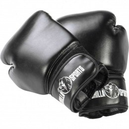 Bokshandschoenen-10Ounce-Ademendtextiel-GorillaSports
