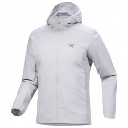 Arcteryx-AtomSLHoody-SynthetischjackmaatXSgrijs