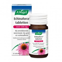 AVogelEchinaforceSterk1200mg30tabletten