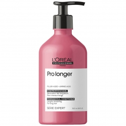 LOralProfessionnelSerieExpertProLongerConditionervoorLangHaarmetDunnePunten500ml