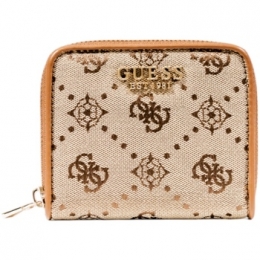 PortemonneeGuessNEDASLGSMALLZIPAROUNDSWJP9654137