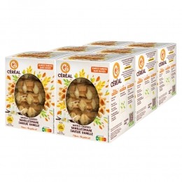 6xCralWafelsVanille150gr