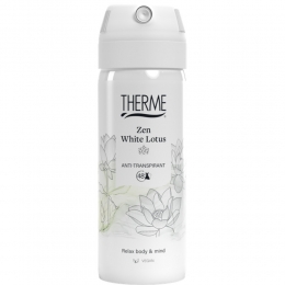 ThermeAnti-TranspirantZenWhiteLotus50ml