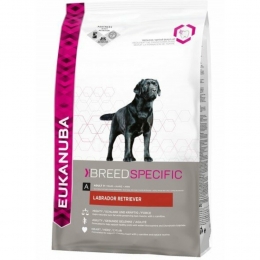 EukanubaAdultLabradorRetrieverHondenvoerKip12kg