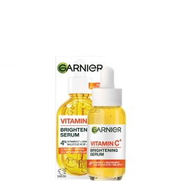 Garnier35VitamineCNiacinamideSalicylzuurVerhelderendenAntiouderdomsvlekkenserum30ml