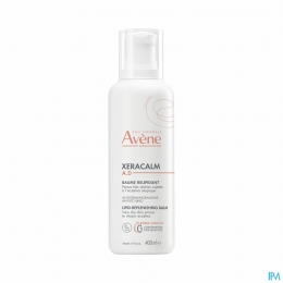 AvneXeraCalmADBalsemZeerdrogehuidmetneigingtotatopischeczeemenjeuk400ml