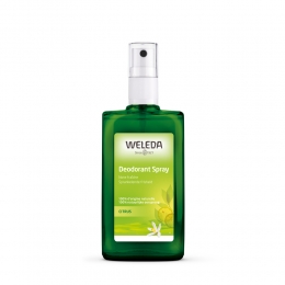 WeledaCitrusDeodorantSpray100ml