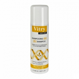 VitryDroogshampooAerosolAlleHaartypes200ml