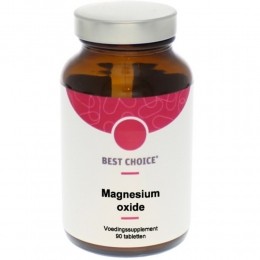 GratisVerzendingTSChoiceMagnesiumOxide90tabletten