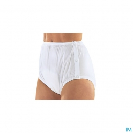 Suprima1222SlipPvcpesDrukknopenZijWitT36