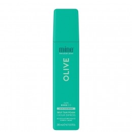 MineTanColourCollectionOliveSelfTanFoam