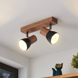 LindbyTonjaplafond-spotmethout2-lamps