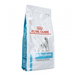 RoyalCaninDogHypoallergenicModCalDry15kg