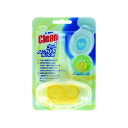 AtHomeToiletblokLemon40gr