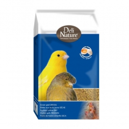 DeliNatureEivoerDroogGeel10kg