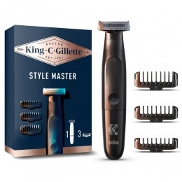 KingCGilletteStyleMasterStoppelbaardtrimmer1set