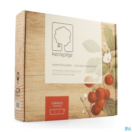 KersepitjeWarmtekussenCervico13x55cmNf