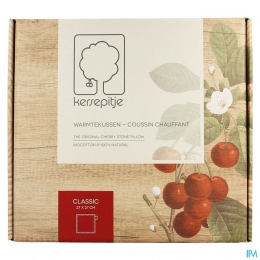 KersepitjeWarmtekussenClassic27x27cmNf