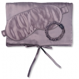 AiloriaTRAVELSETBEAUTYSZakjeSlaapmaskerScrunchieS