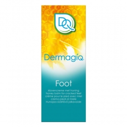 DermagiqKlovencrmeFoot100ml