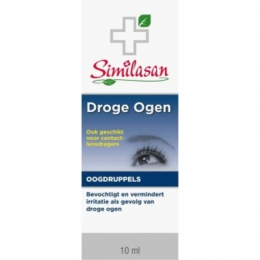 SimilasanOptimoistDrogeOgenOogdruppels10ml