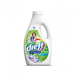 DreftVloeibaarWasmiddelBlueDream32Wasbeurten14liter