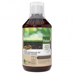 PokonBiologischeKuurVooreenWeerbaarenGezondGazonConcentraat500ml