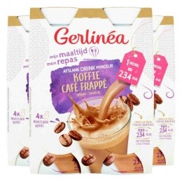 3xGerlineaMijnMaaltijdAfslankDrinkKoffie4x236ml