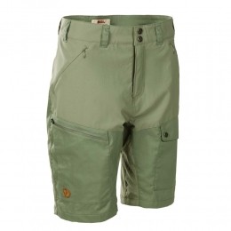 FjllrvenDamesbroekAbiskoMidsummerShortsjadegreen-patinegreenMaat46