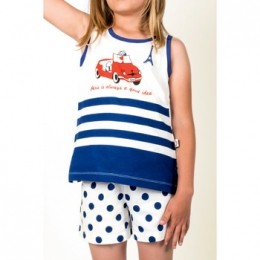PyjamasnachthemdenAdmasPyjamatopen-shortNinaParis