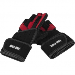 LuxeFitnessHandschoenen-Leer-metpolsbandage-S-GorillaSports