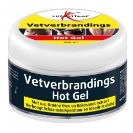 3xLucovitaalVetverbrandingsHotGel200ml