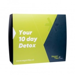 GratisVerzendingFittergySupplementsVeganFlexBox