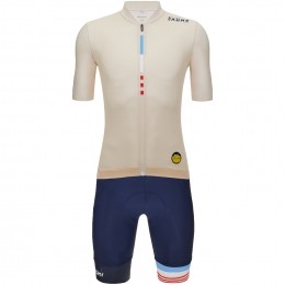 TOURDEFRANCELEMAILLOTJAUNEMVENTOUX25Setfietsshirtfietsbroekset