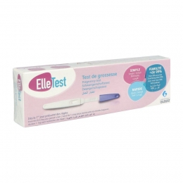 Elle-testZwangerschapstest