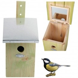 Spiegelnestkast-Bestforbirds