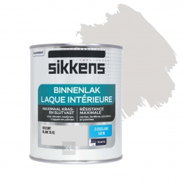 SikkensSikkensBinnenlakZijdeglans750ml-Grijswit