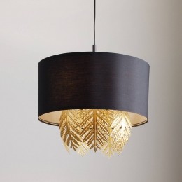 LucandeMalvirashanglampbladdecoratie1-lamp