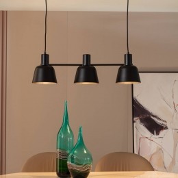 LucandeServanhanglampzwart3-lamps