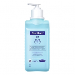 SterilliumOntsmettingHandenGel475mlWithPump