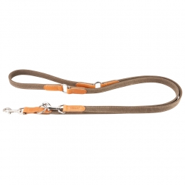 Cloud7HondenriemTivoligrijs-beige