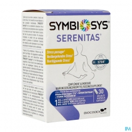 SymbiosisSerenitas30Capsules