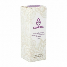 SjankaraCalophyllumPlantOlieBio100ml