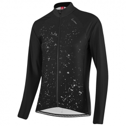 LFFLERDamesShirtmetlangemouwenDirtdamesfietsshirtmetlangemouwenMaat