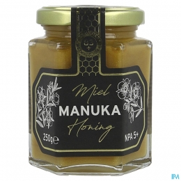 HoningManukaNpa5mg085Vast250gRevogan